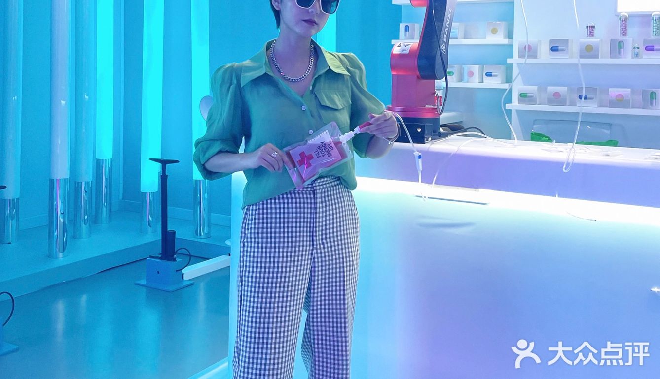 魔都看展 来礼和洋行看未来Z视界