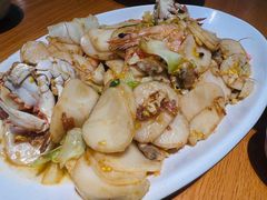 -金海湾海鲜排档(朱家尖店)