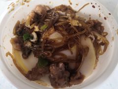 蛋肉蒸米粉-新昌早餐店(东城店)