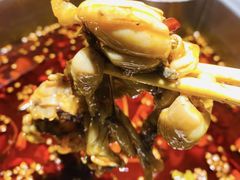 -味之绝美蛙鱼头火锅(高新店)