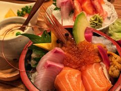 什锦寿司饭-阿吾罗日本料理(K11艺术中心店)
