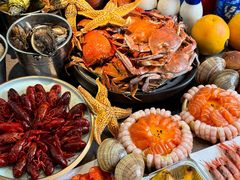 -乔哥铭洋海鲜自助(皇城恒隆广场店)