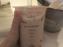 -恋暖初茶(万菱汇店)