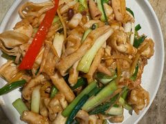 -淘米捞·米汤脆鲩鱼火锅(福田皇岗店)