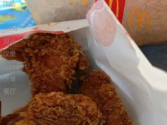 三翅-麦当劳(得来速车道点餐 五里墩店)