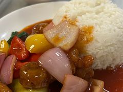 -芬芳甜品(同福路店)