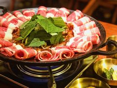 -春熙台韩国料理·章鱼肥牛(西丽店)