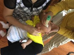 -龙文宝贝上门婴儿理发满月剃胎毛(总店)