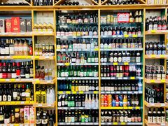-绿叶子超市(公园大道店)