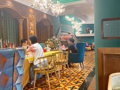 -甜阿姨·天台花园私房菜(万松园店)