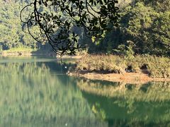 -孔雀湖生态旅游区