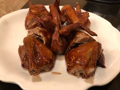 脆皮乳鸽-新南华大酒店(长寿店)