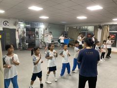 -仁义咏春拳馆(黄村国术馆)