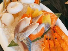 -圣丰索菲特·2 On 988 Café 自助餐厅