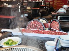 -醉董牛川派鲜肉自选火锅(烟台店)