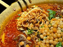 -张翻越·川渝冒菜·武汉黑鸭煲(城北万象城店)