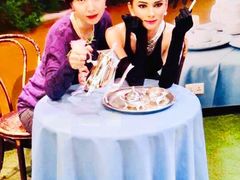 -上海杜莎夫人蜡像馆