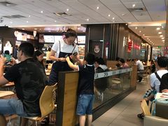 -永旺黄岛购物中心