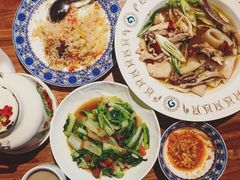 -胖老汉椒麻鸡清真新疆菜(西御街店)