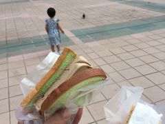 -詹爷爷乌节路街头冰淇淋