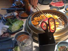 -汉阳廷自助烤肉·火锅(壹方天地店)