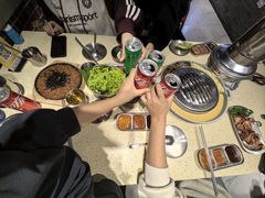 -安小胖韩国烤肉(财富广场画苑小区店)