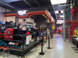 -嗨翻Hi-Fun竞技主题乐园·蹦床团建生日聚会(五棵松华熙店)