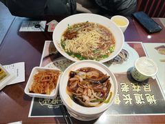 -老淮城·长鱼面(河下古镇店)