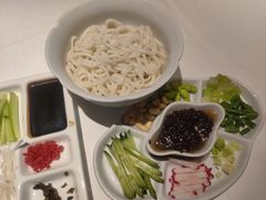 老北京炸酱面-四季民福烤鸭店(故宫店)