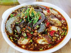 腌虾-长平肥姐白粥·海鲜打冷
