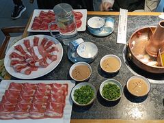 -小洋府铜锅涮肉(南锣鼓巷店)