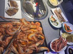 -奔海甄选·活鲜刺身铁板烧自助(太原里店)