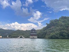 -严子陵钓台(富春江小三峡)