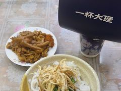 -再回首鸡肉米线(人民路一店)