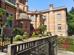 -上海佘山国家森林公园西佘山园