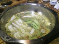 -秋语木桶鱼.酸菜鱼(开发区火车站店)