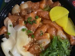 -林妈妈村·日式料理(宝山万达店)