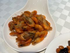 油爆虾-光明邨大酒家(淮海路店)