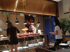 -西安西藏大厦开元名都大酒店·自助餐厅