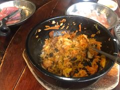 -小本家韩式烤肉(紫藤路店)