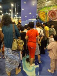 点击看大图 -多奇妙乐园·淘气堡·电玩·抓娃娃(海口吾悦店)