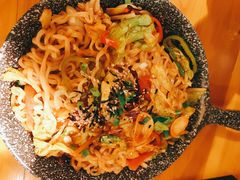 火鸡面-那胡同里的小烤肉馆(开发区万达店)