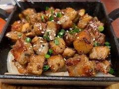 -喜代手返中华融合料理(蒸湘万达店)