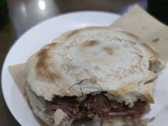 肉夹馍-子午路张记肉夹馍(翠华路店)
