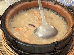瑶柱虾粥-李记潮汕砂锅粥(营福路店)