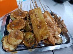 -老即墨路901炸串(吴淞路店)