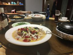 -黄鹤天厨·泡椒田鸡创始者(莲花店)