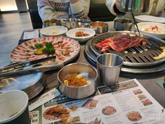 -农乐园炭火烤肉(繁花中心店)