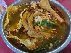 -谭老太正宗柳州螺狮粉(家和花园店)