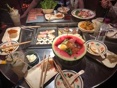 -张牌牌·东北烤肉小吃市集(金楠天街店)